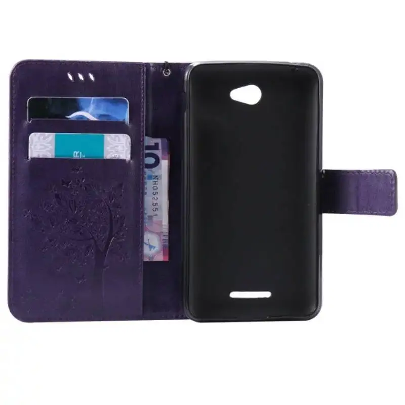Чехол для Sony Xperia E4 Case E2104 E2105 E2114 E2124 E2115 кожаный чехол телефона Dual E 2104 2105 2114 2115 2124 |