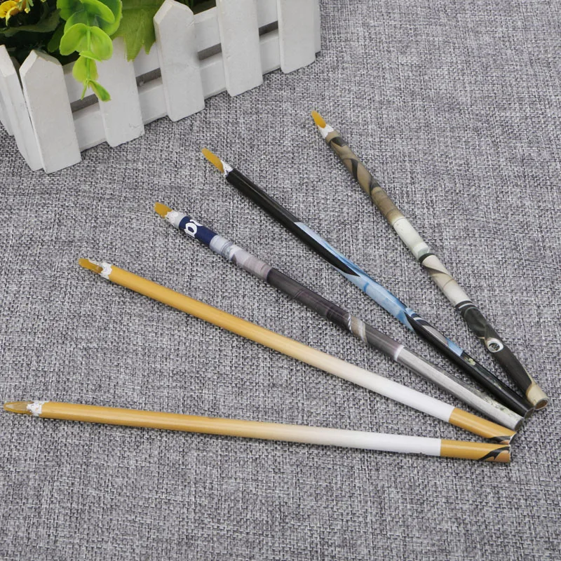 15 шт. прочный Gem Crystal Стразы Выбор Карандаш Nail Art Craft Tool Воск Пера маникюр