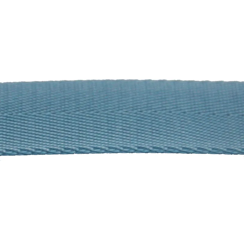 1 Inch 1.35mm Thickness 25mm 100% Nylon Webbing For Bag Strap Sky Blue Color Hot Sale | Дом и сад