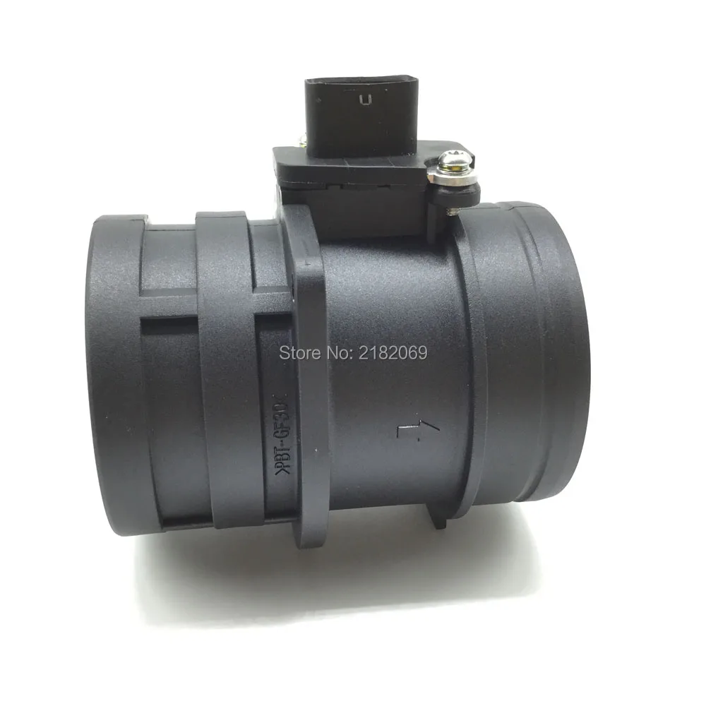 Mass Air Flow Maf сенсор метр для Skoda Seat VW Golf Jetta Passat CC Tiguan Audi A3 A4 A5 A6 Q3 Q5 TT 06J906461D 06J 906 461 D|sensor