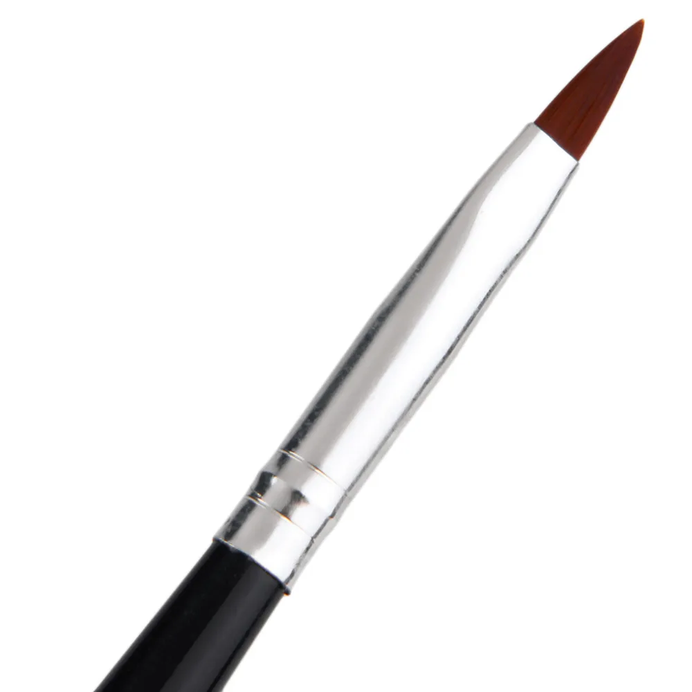 Оборудование для дизайна ногтей 6 шт. съемной крышкой Дизайн Живопись Рисунок Pen