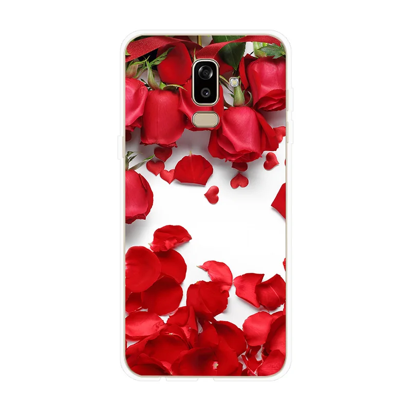 Чехол для телефона Meizu 15 Lite 16 16th Plus 16X 16S X8 силиконовый чехол с красивыми цветами Note