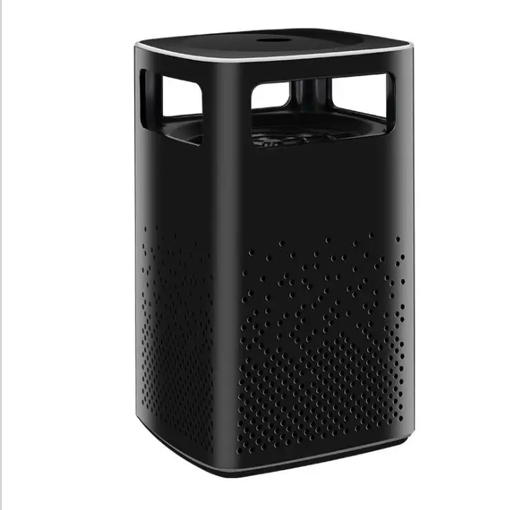 Бытовой тихий USB фотокаталитический убийца от комаров лампа-распылитель A036