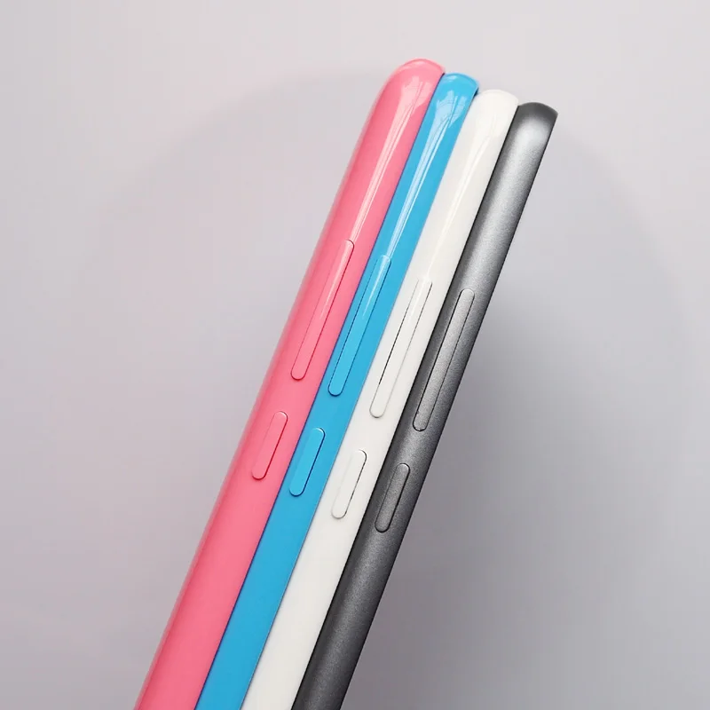 Задняя Крышка аккумуляторной батареи BaanSam чехол для MEIZU M2 Note 5 дюйма с объективом