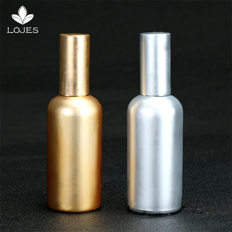 Серебряный и позолоченный стакан 100 мл Bitters спрей распылитель для коктейлей