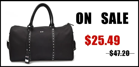 Wobag Модные Новые дорожные сумки большой емкости Oxofrd Tote Портативный багаж Повседневная Сумка Многофункциональная багажная сумка
