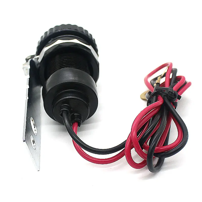 WUPP Dual USB порты и разъёмы 5 V 2.1a зарядное устройство для мотоциклов адаптеры питания