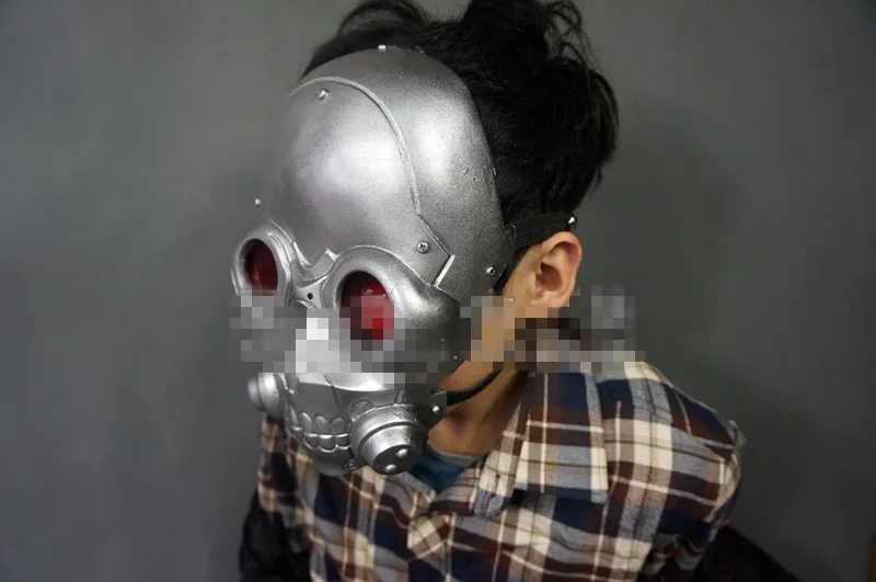 Маска Sword Art Online пистолет для косплея Gale онлайн маски лица аксессуары маска