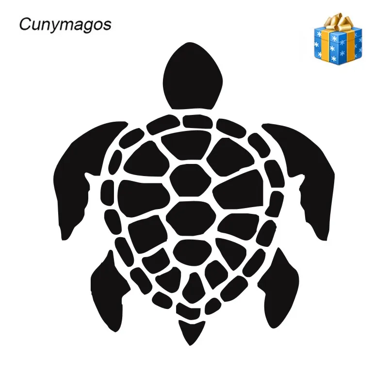 Cunymagos Honu Sea Turtles модный автомобильный Стайлинг виниловая Автомобильная наклейка