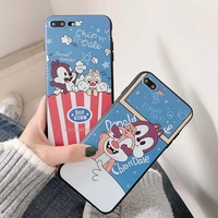 high quality tpu case for iphone x xs xr xs 8 7 plus cases for iphone 6s plus 6 plus case soft tpu animal squirrel cover