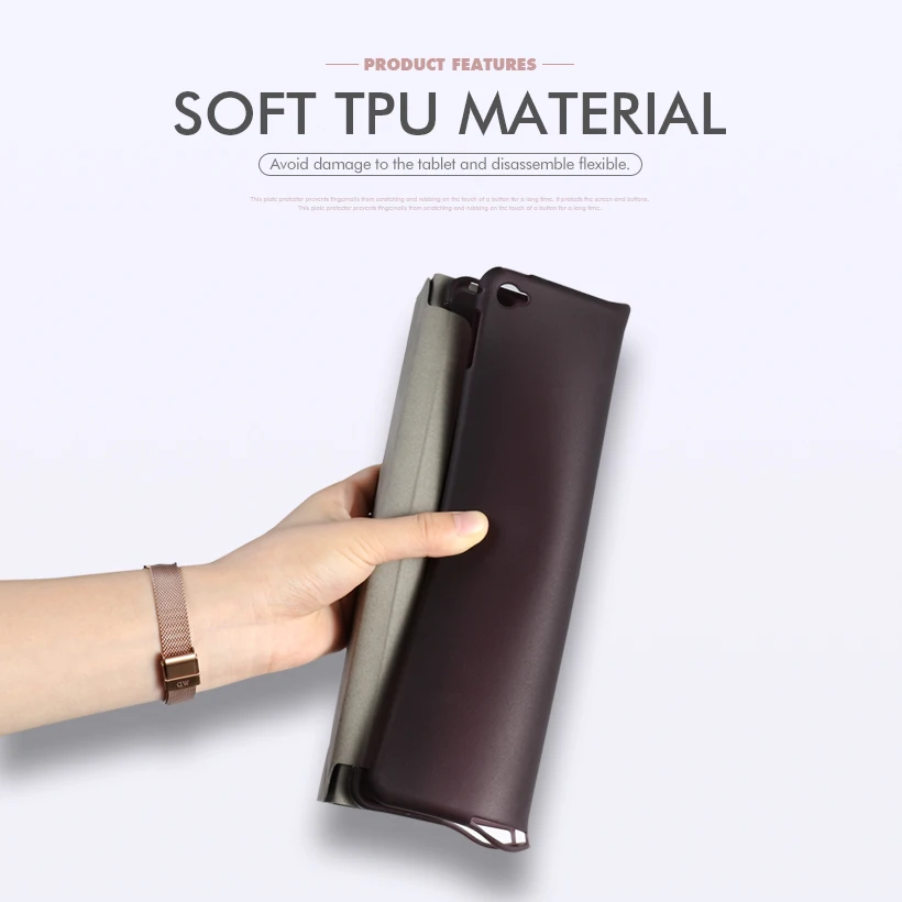 Tablet Case For iPad2018 Pro 10.5 MINI 4 5 1 2 3 Air 2 Cases Flip PU Leather Bumper For IPAD5 6 2 3 4 Covers Fundas