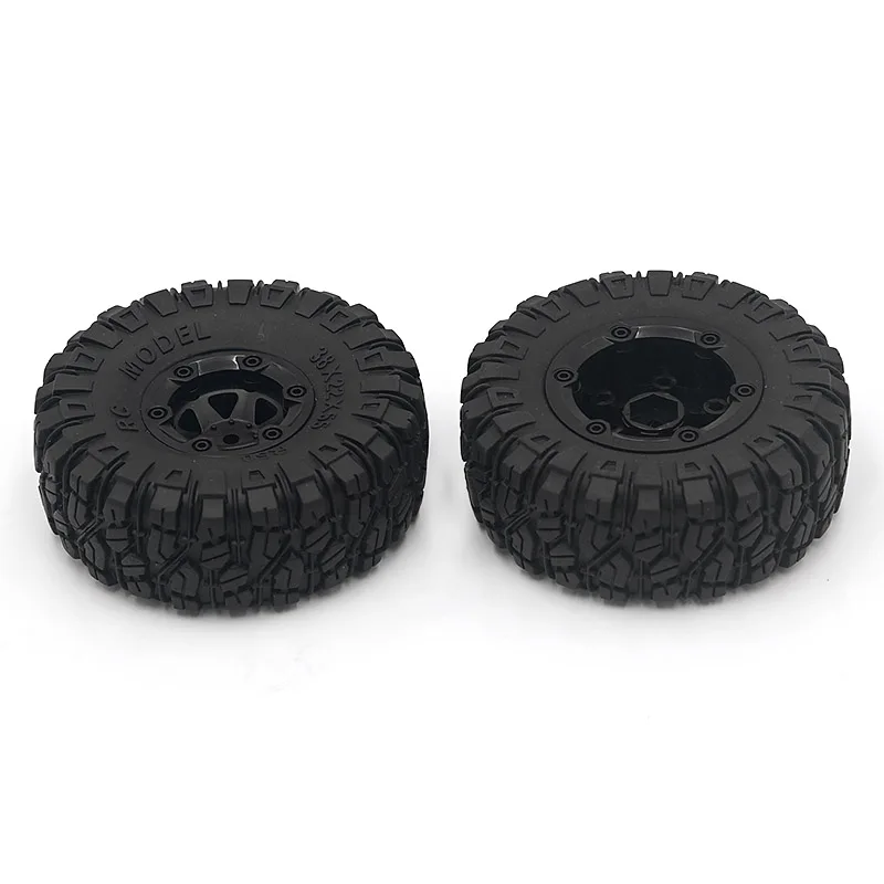 Запасные части для автомобиля Wltoys 12428 12423 12426 Feiyue FY 03 1/12 RC большие шины 100 мм|Детали