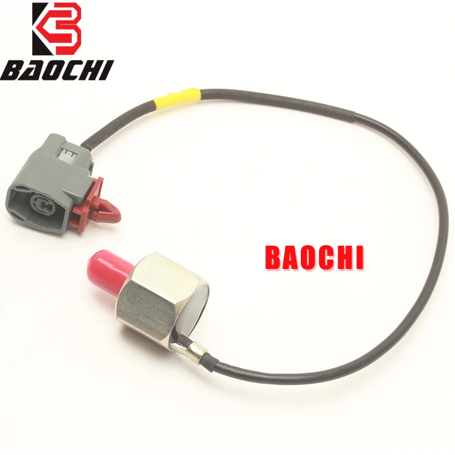 5 шт. E1T50371 E001T50471 Датчик детонации удара ZJ01 18 921 для Mazda 3 BK 1 4 6 2 0 SEB1669|Датчик