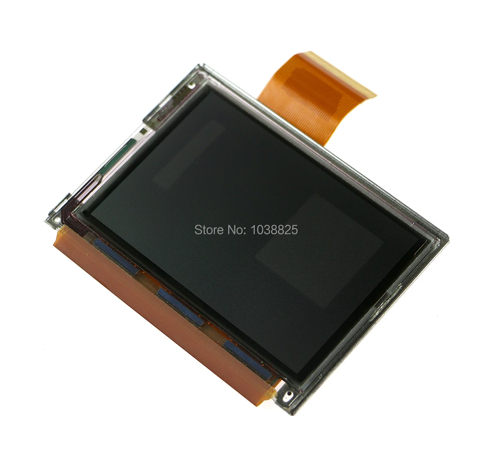 5шт./лот оригинальный б/у 32pin 40pin Замена ЖК экрана Len для Nintendo gameboy advance GBA