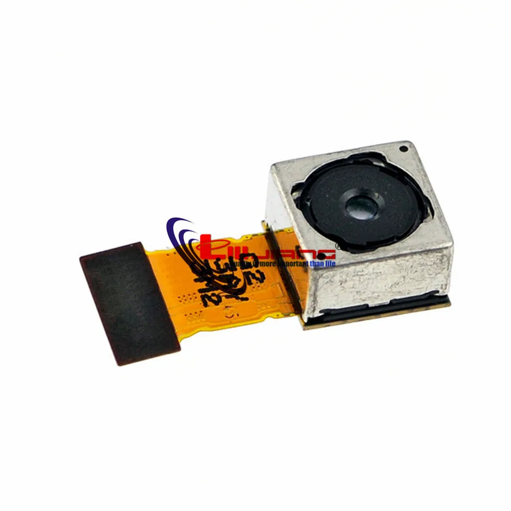 Оригинальная Задняя Основная камера для Sony Z3 d6603 d6653 d6633 большая гибкий кабель