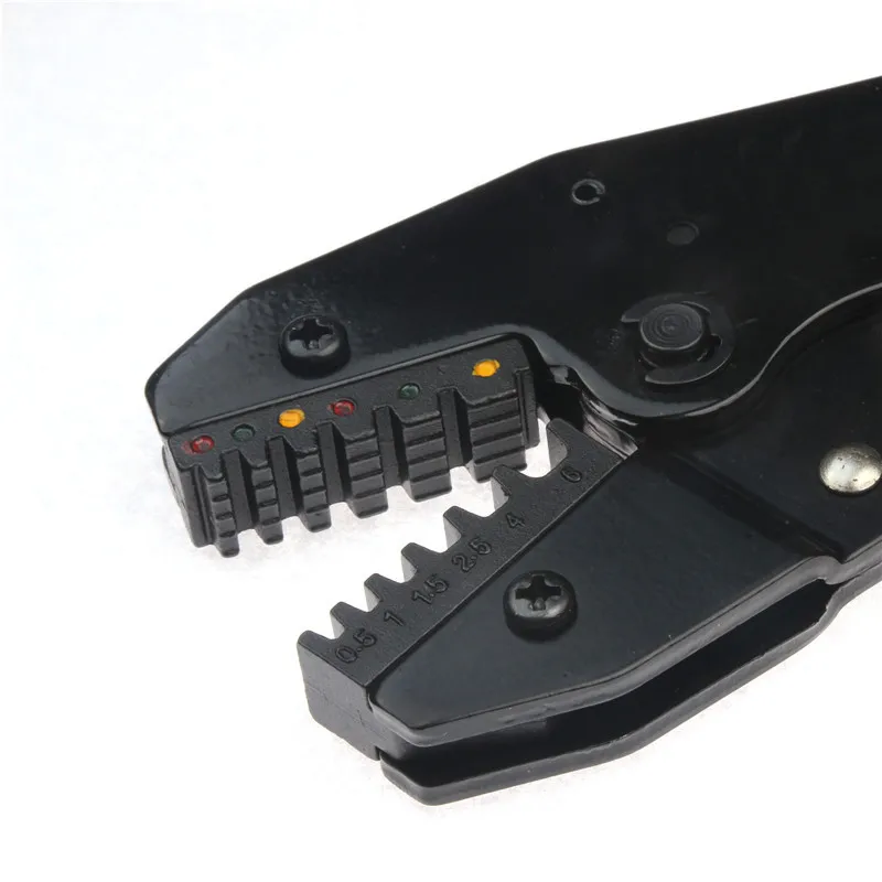 ZENHOSIT многофункциональные обжимные плоскогубцы ручной инструмент для 0 5 мм2 6