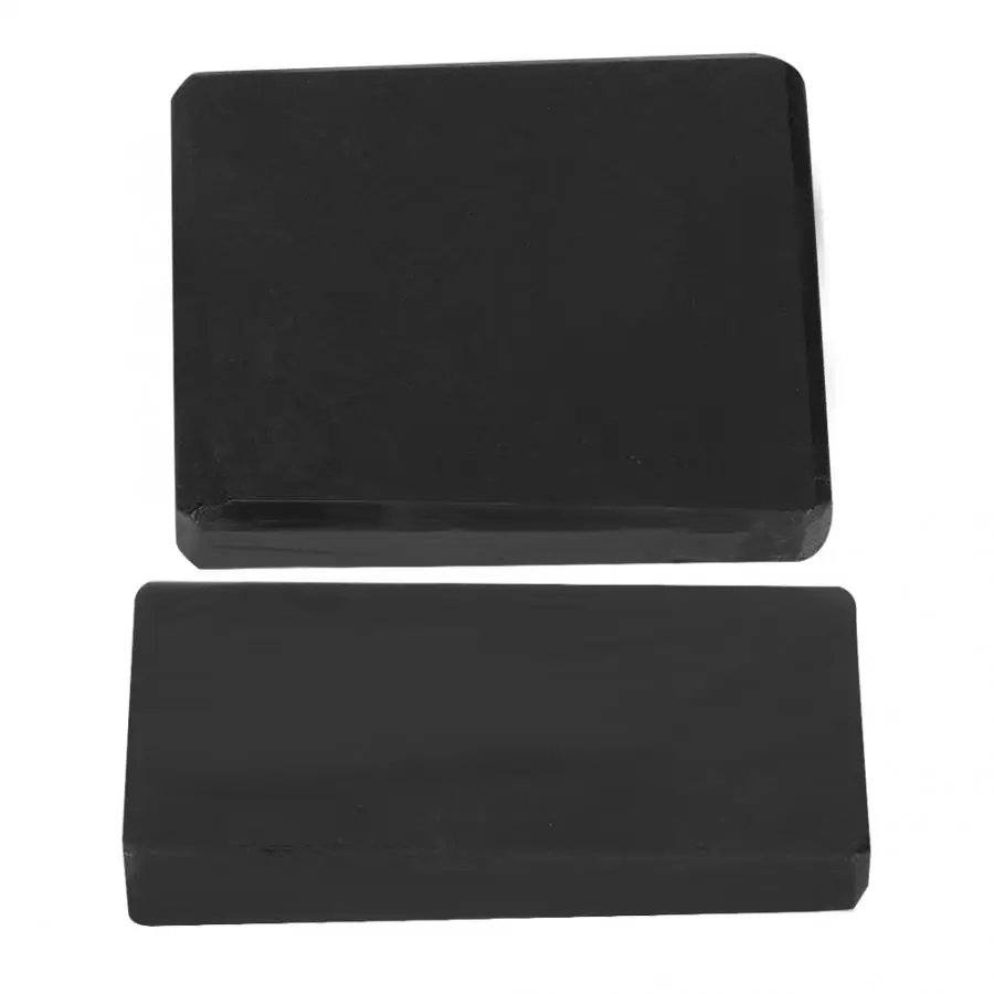 Jewelry Gold Silver Testing Touchstone High Purity Graphite Stone Pure Platinum Detecting Tool Accessory Jeweler | Украшения и