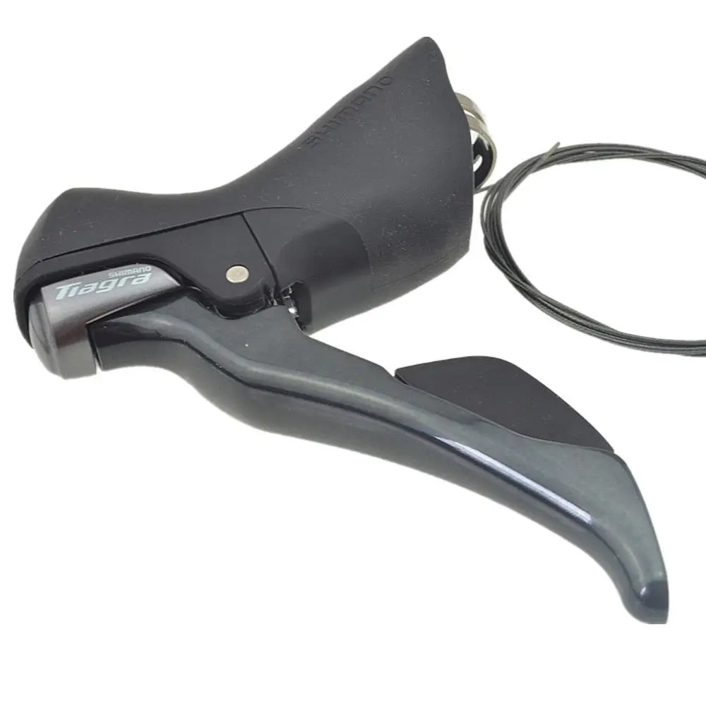 Оригинальный Shimano дорожный Tiagra велосипед ST 4700 STI тормоз 2x10 скорость переключения