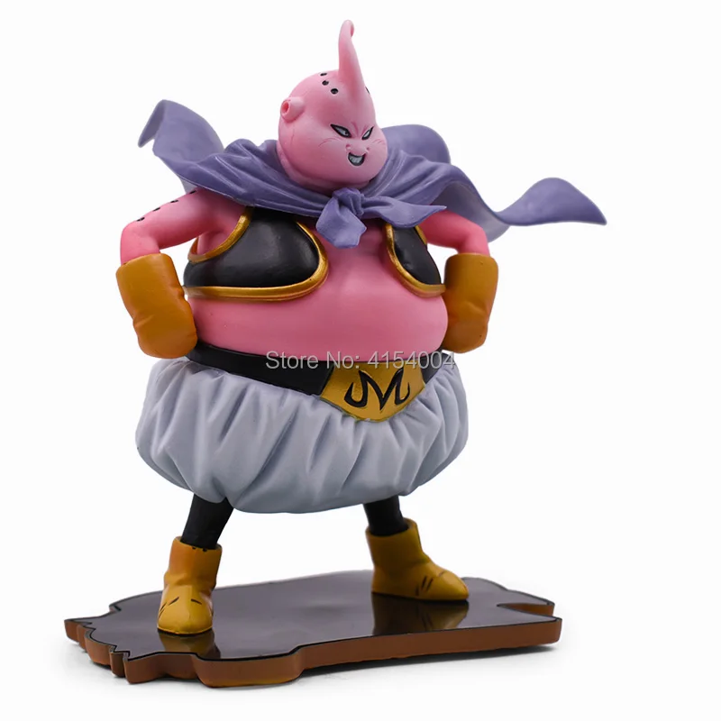 " аниме Dragon Ball Z Супер Saiyan Fat MAJIN-Buu Boo фигурка ПВХ фигурка Коллекционная модель игрушки Детский Рождественский подарок