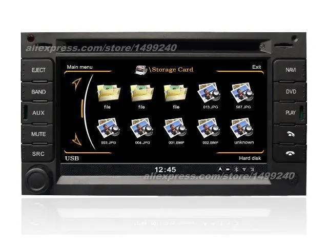 Для Chevrolet Lacetti 2002 ~ 2008-Автомобильная навигационная система GPS + радио TV DVD iPod BT 3G Wi-Fi