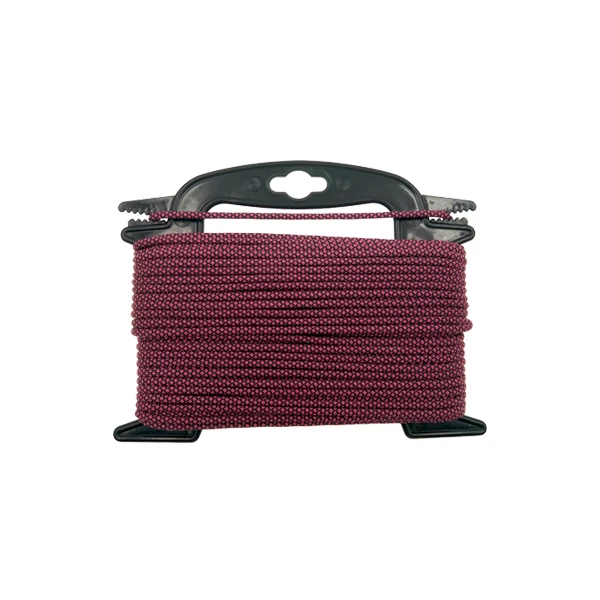 YOUGLE 31 цветов paracord 550 парашютом шнура Ремешок Веревка Миль Spec Тип III 7 Strand 100FT альпинистское снаряжение выживания - Цвет: P. 7