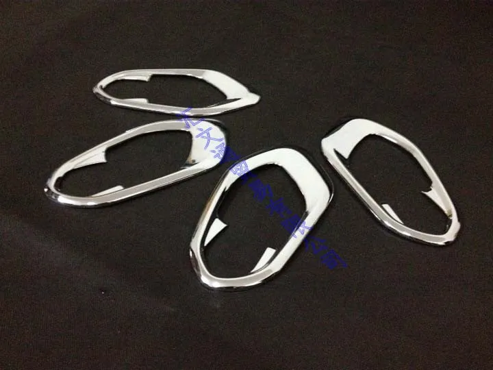 Для Jeep Cherokee Limited 2015-2018 2016 аксессуары для стайлинга автомобилей АБС-пластик