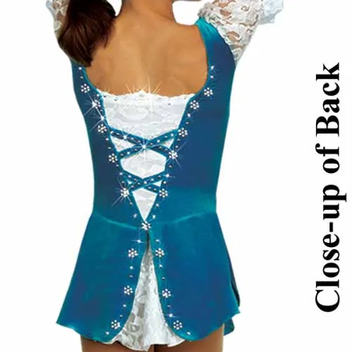 Бесплатная доставка белое платье/гимнастический костюм Acro leotard/костюм Baton Twirling