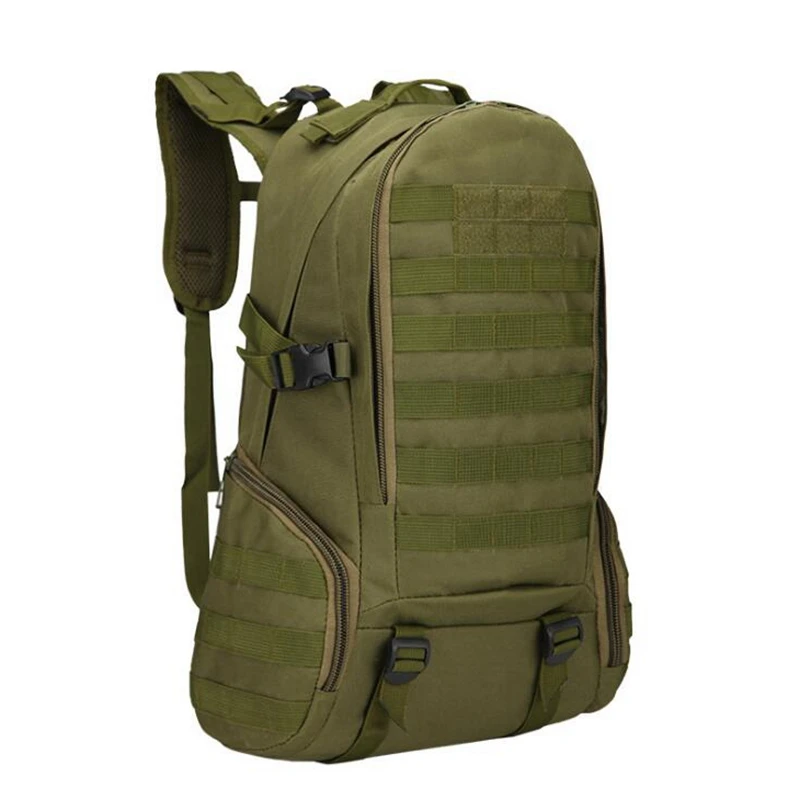 Тактический военный Molle 800D нейлоновый рюкзак для путешествий, кемпинга, походов, сумка 35L