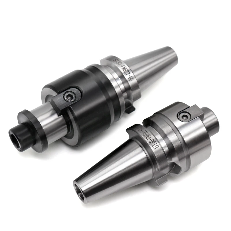 

BT30 FMB27 100L Morse Taper FMB27 100mm Face Mill Chucks Shell End Milling Cutter Arbor Lathe Tool Holder