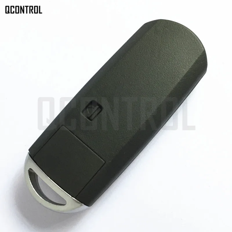 Q CONTROL 3 кнопочный смарт ключ подходит для MAZDA CX Axela Atenza модель 5 или SKE13E 01