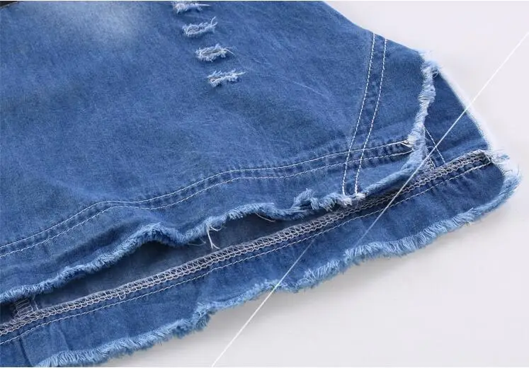 Детское джинсовое платье с открытыми плечами на возраст 5-13 лет | Детская одежда и