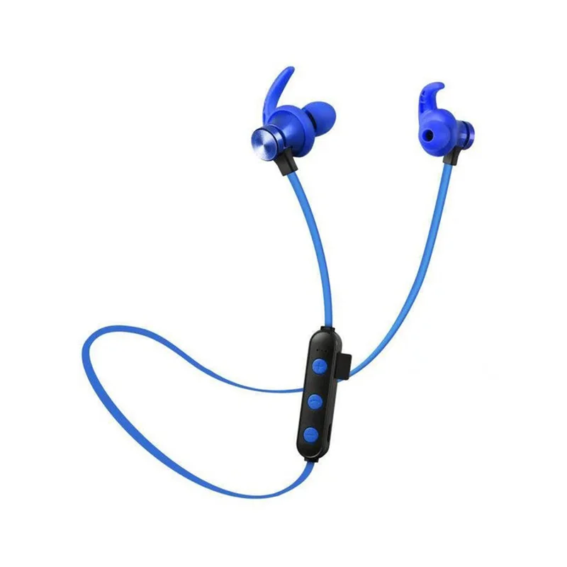 Спортивные Bluetooth наушники водонепроницаемая гарнитура 5 0 с зарядным кабелем