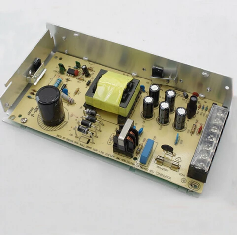 ALLISHOP 5V 20A импульсный источник питания Светодиодная лента переключатель