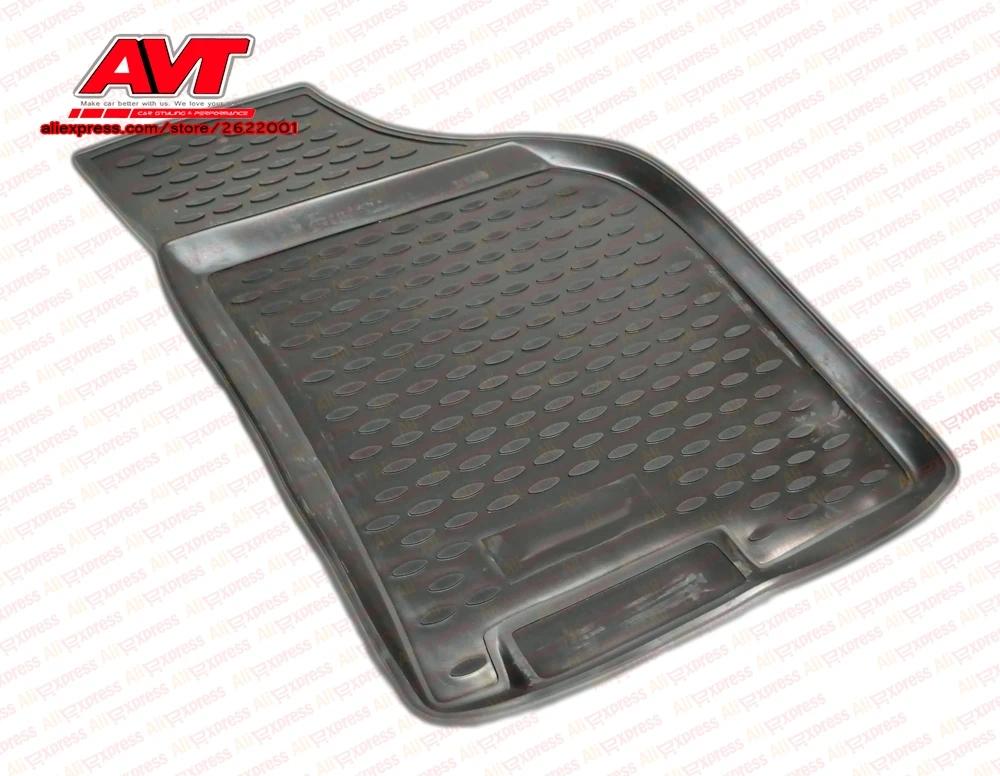 Коврики для Chevrolet Lacetti / Optra 2004 ~ 2014 полиуретановые коврики нескользящая резина