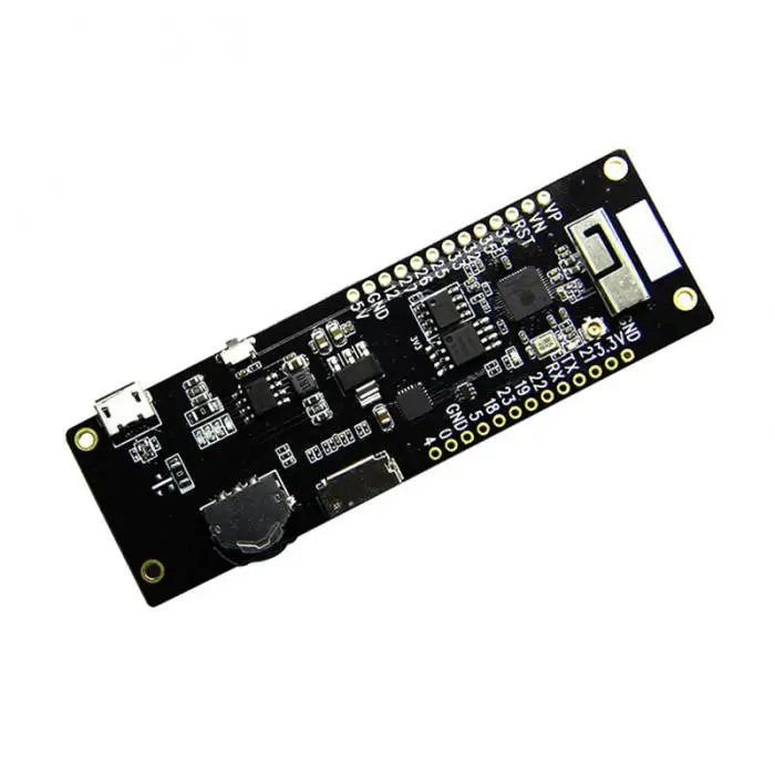 Высокое качество TTGO T-Cell WiFi Bluetooth модуль держатель батареи сиденье ESP32 SPI Flash 4 MB Psram micropyton