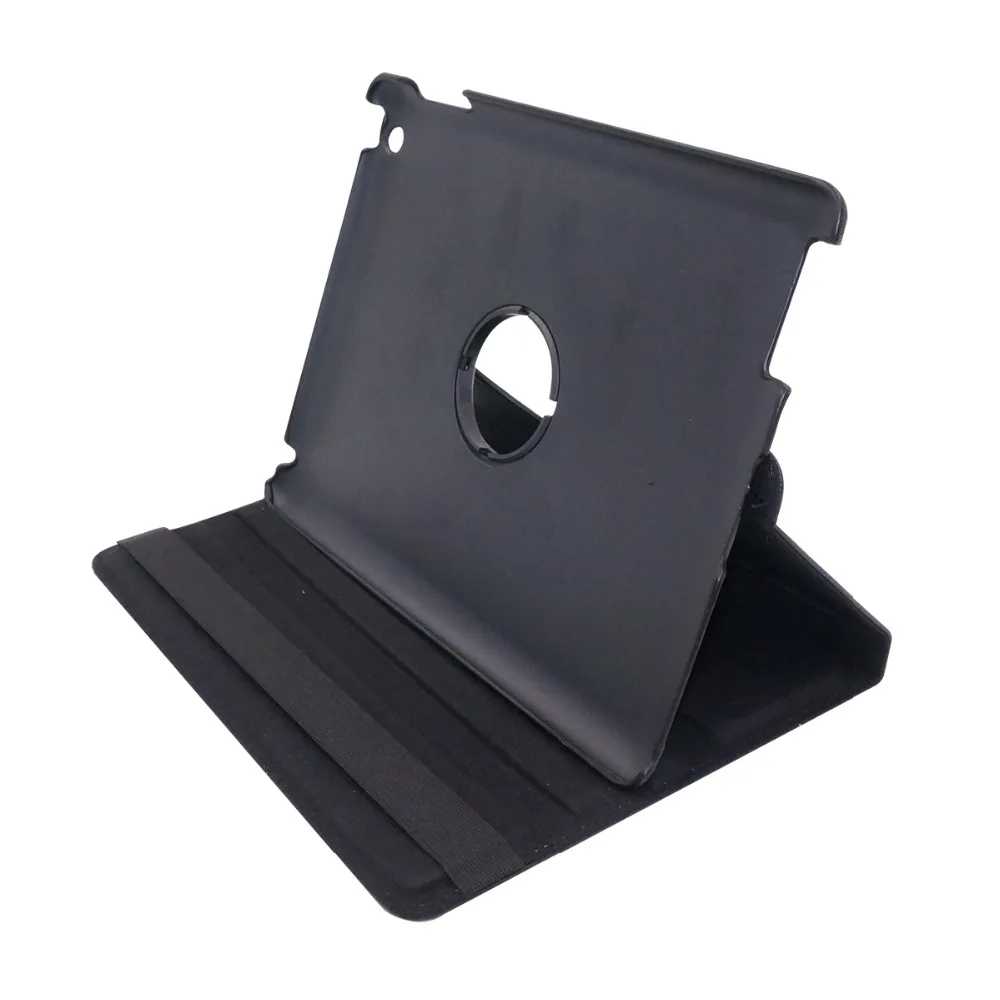 Чехол-книжка QUWIND из искусственной кожи с подставкой для IPad 2 3 4 Mini 1 Pro 10 5