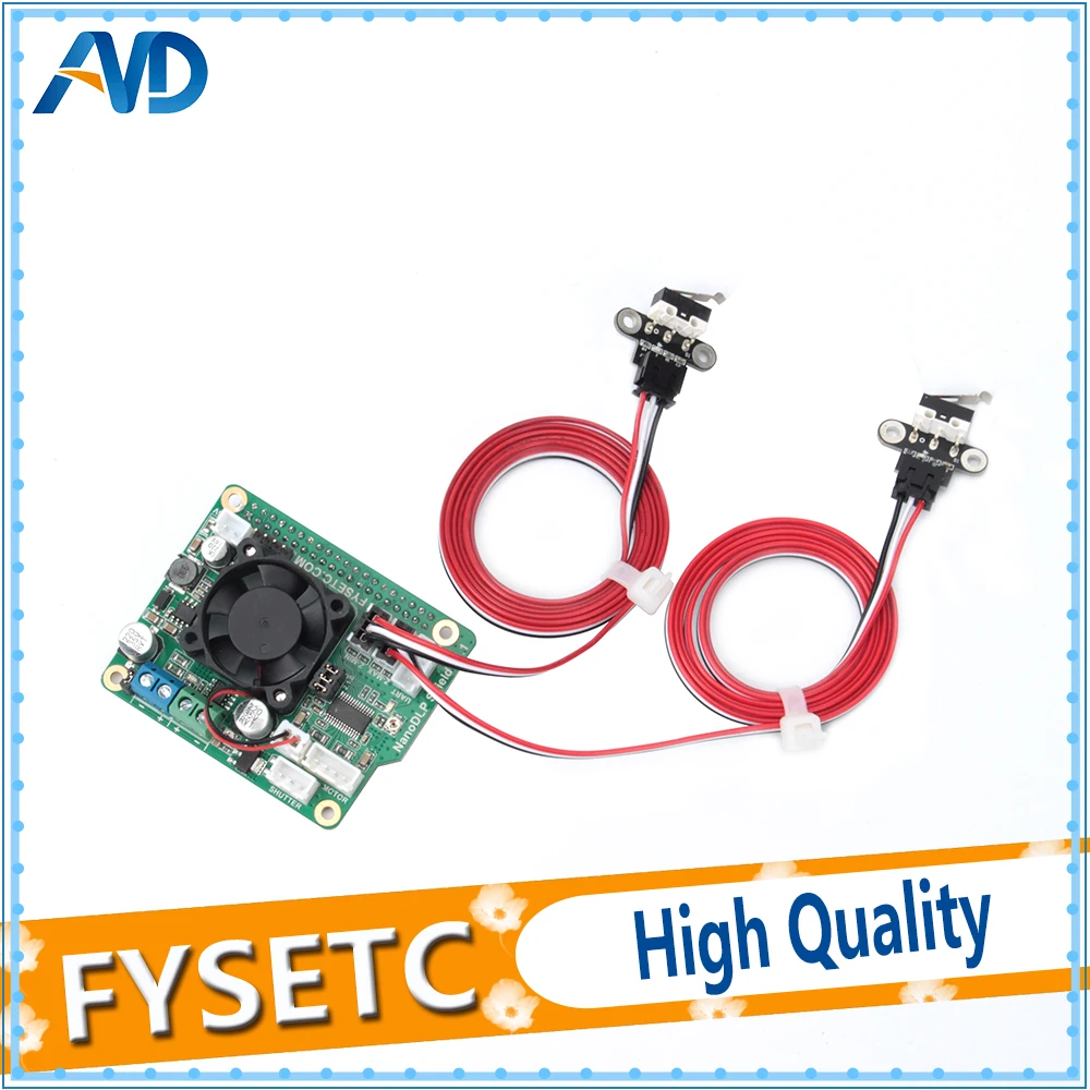 NanoDLP щит V1.1 плата расширения с DRV8825 контролируется MOS + LCD1602 I2C 1602 ЖК экран модуля 2
