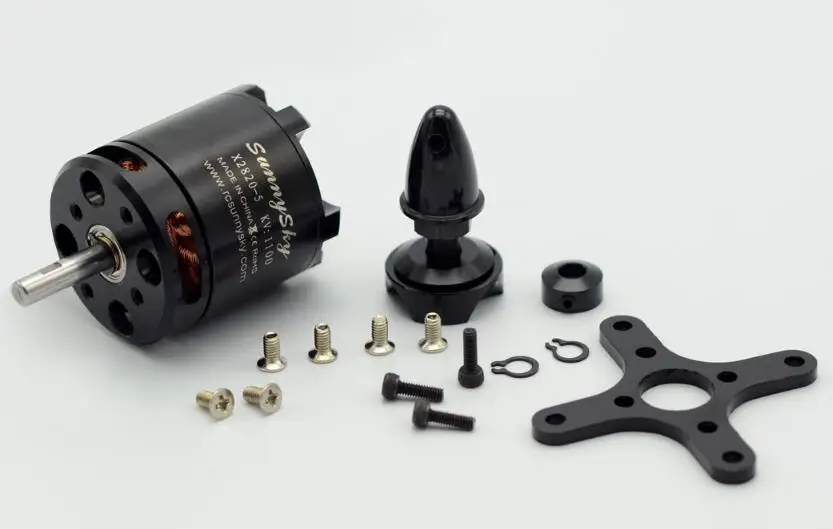 Sunnysky X2820 800KV 920KV 1100KV бесщеточный двигатель для радиоуправляемого вертолета самолета FPV квадрокоптера Милти ротора