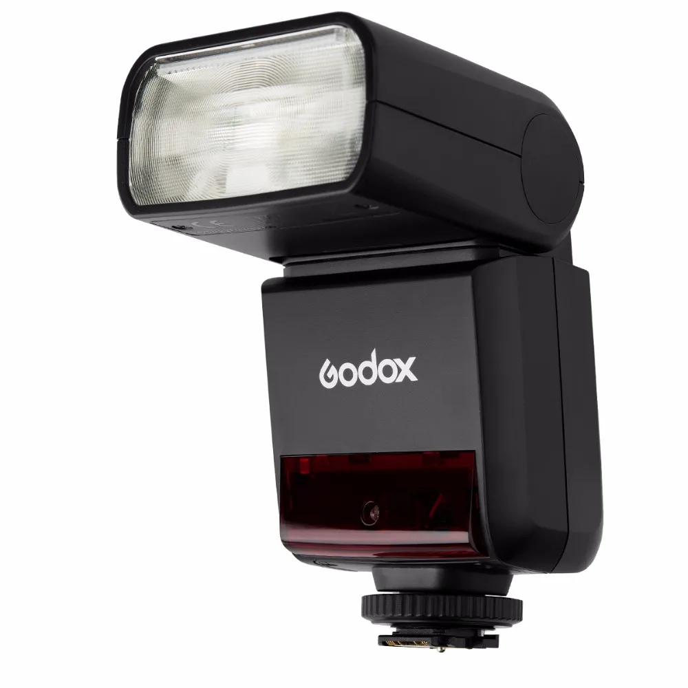 Мини литий ионный аккумулятор Godox V350S TTL HSS 1/8000s Speedlite GN36 светильник для камеры Sony