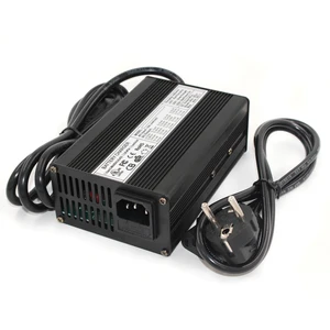 29 4v 5a charger 7s 24v li ion battery charger output dc 29 4v with cooling fan free shipping free global shipping
