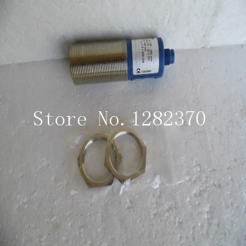 

Microsonic genuine original ultrasonic sensor switch mic + 35 / DD / TC spot