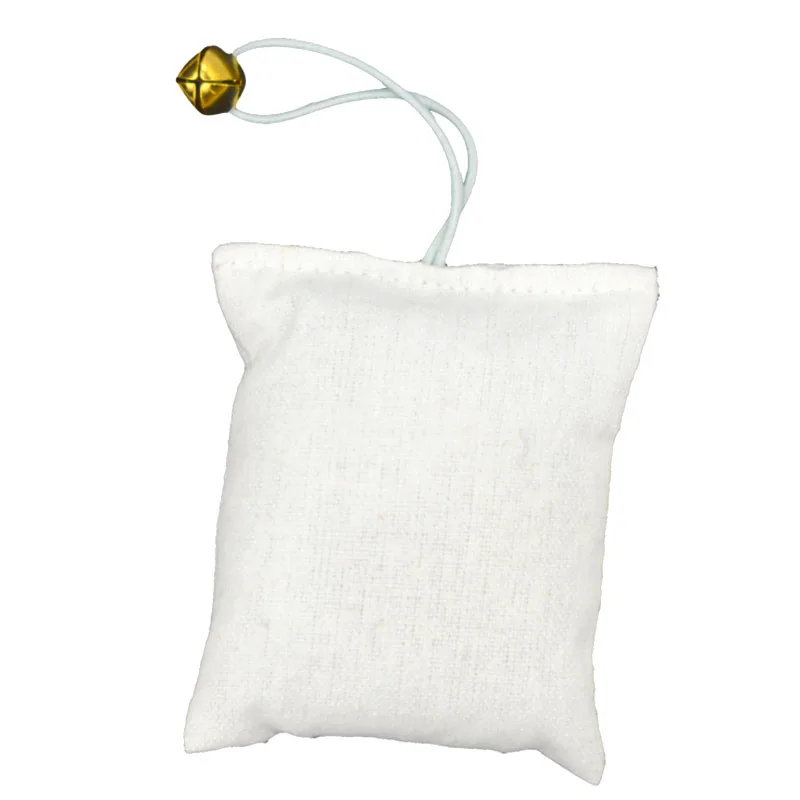 Маленькие игрушки Холщовая Сумка с принтом кошачье кольцо для домашних животных