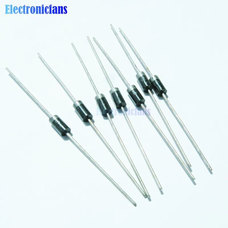 50 шт. диод шоттки 1N5819 5819 1A 40 в новый|schottky diode|schottky diode 1a1a |