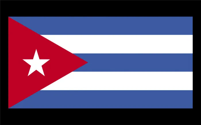Z5014 Cuba Соединенные Штаты, США, Канада, Куба, гонрас, КостаРика, антиги и Барбуда, Гренада, Мексика, Национальный флаг, баннер 21*14 см - Цвет: Z5014 Cuba