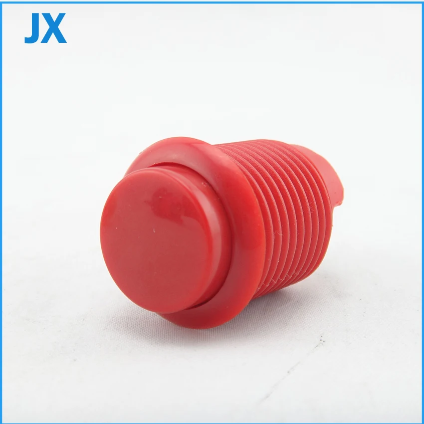 28 мм сварочный стиль аркадная кнопка с микро переключателем мастер Аркада DIY