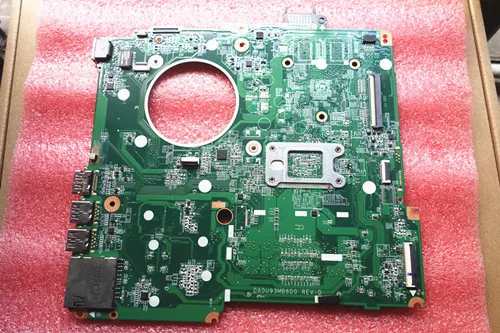 734827-501 734827-001 подходит для HP PAVILION TOUCHSMART 15 15-N материнская плата с процессором