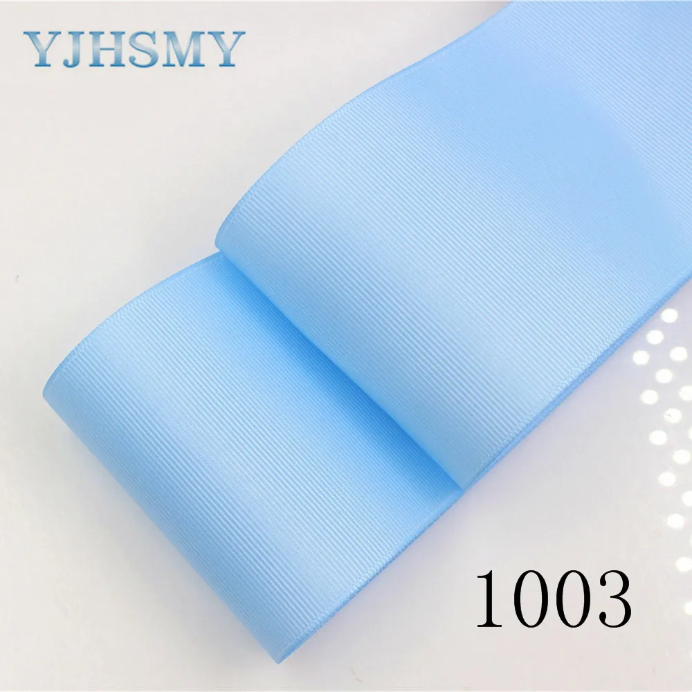 YJHSMY J-17824-L75MM 75 мм 5 ярдов однотонные печатные корсажные ленты Аксессуары для