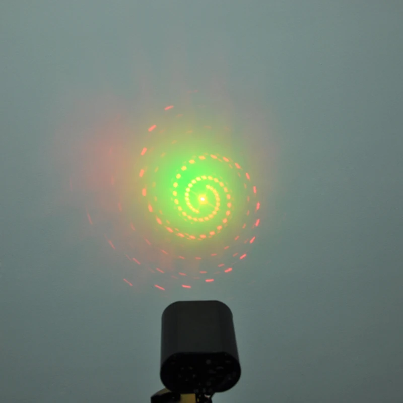 Full Color RGB DJ Disco Stage Laser Light Red Green Blue stage Lighting Effect disco light dmx led party lights | Лампы и освещение