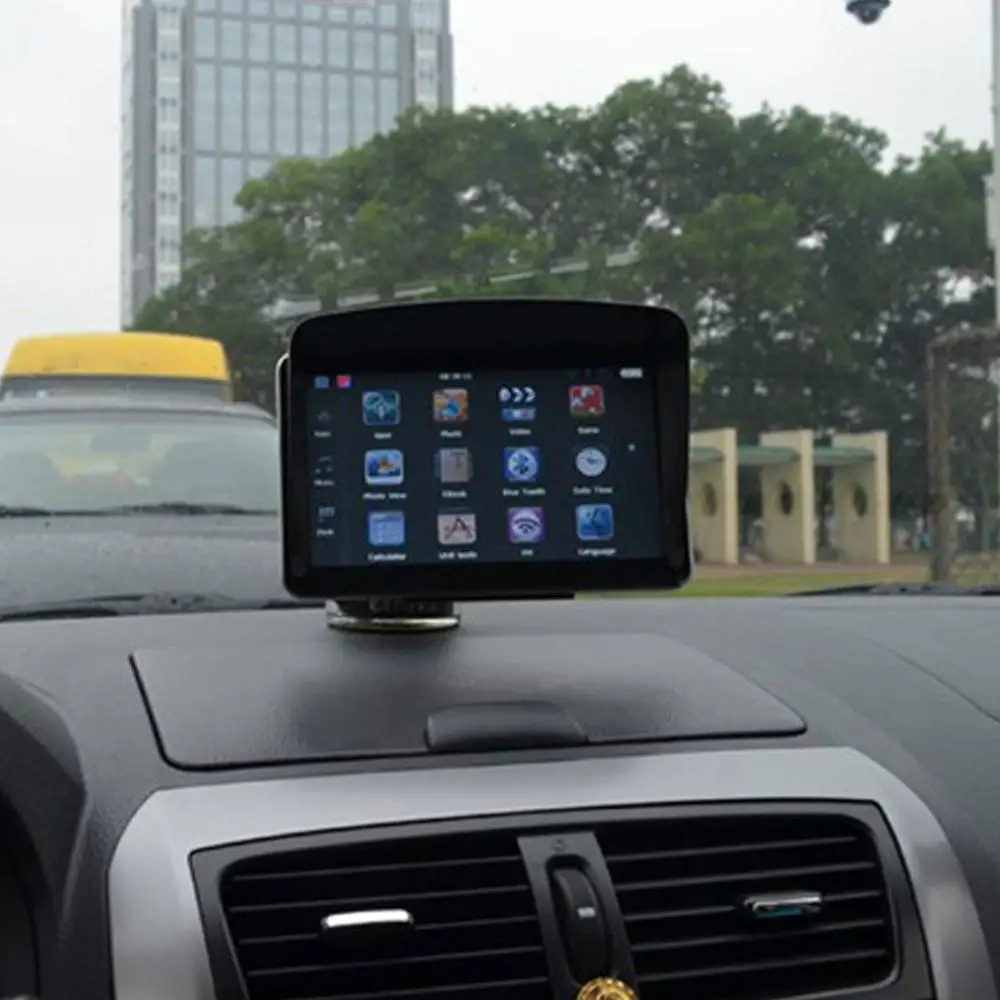 Универсальная навигация солнцезащитный козырек для 5 &quotи 4 3&quot gps навигатор