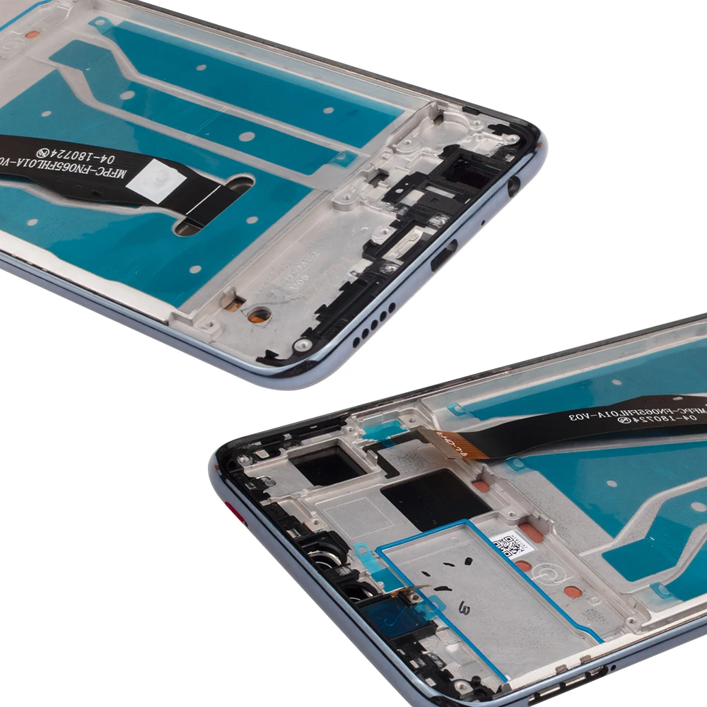 6 5 ''ЖК дисплей для Huawei Y9 2019/Enjoy 9 Plus ЖК сенсорный экран дигитайзер в сборе JKM LX1